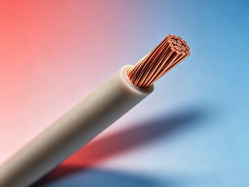 Kernefunktionerne i australsk standard ledning og kabel.