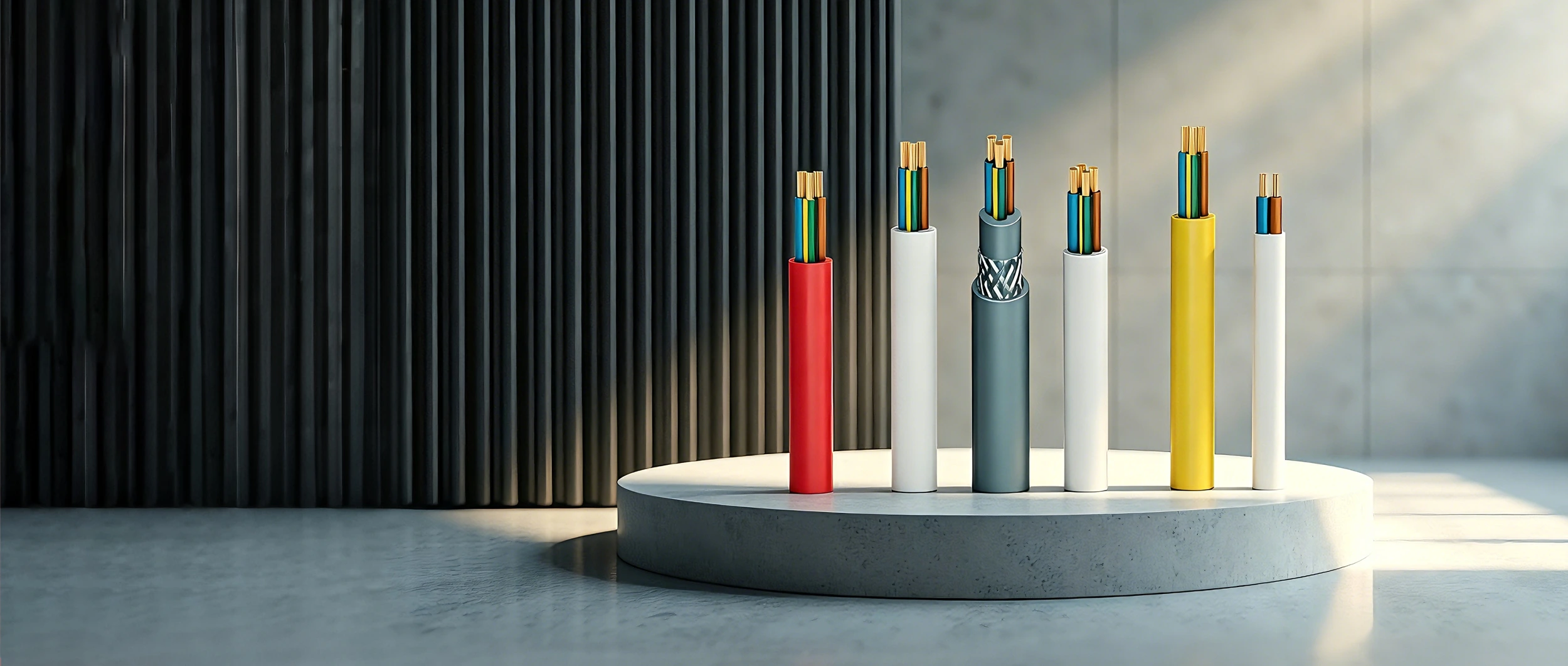 Factory Direct australsk standardledning og -kabel til pålidelige elektriske systemer