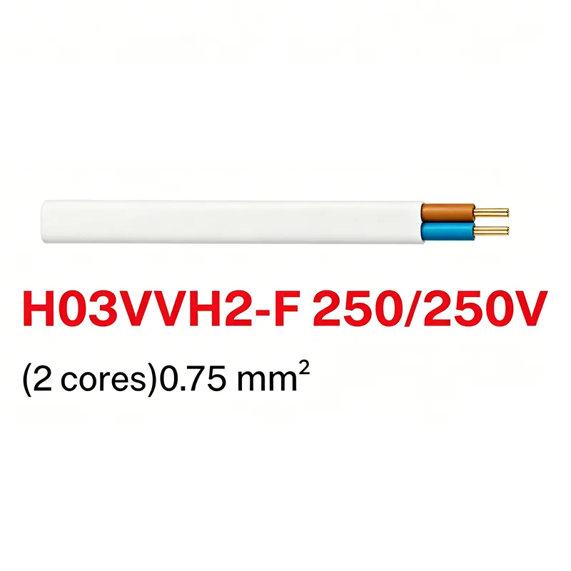 AS/NZS Heavy Duty PVC Flexible Cables