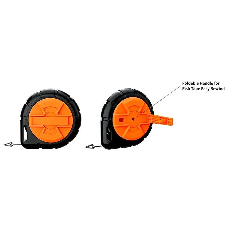 JP Standard Fish Tape Connector Adaptere