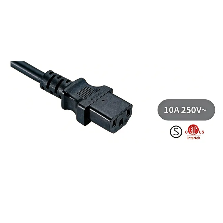 UL standard apparatstik Strømkabler