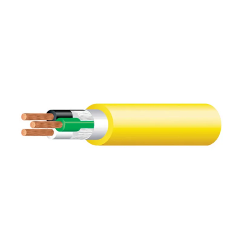 UL standard kappede fleksible kabler