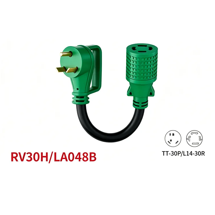 UL standard RV og marine strømkabler